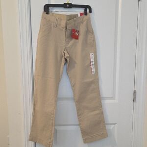 Lee Comfort Fit Straight Pants